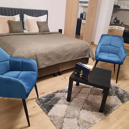 בודפשט Danube Apartman מראה חיצוני תמונה