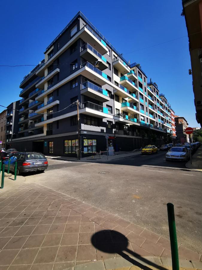 בודפשט Danube Apartman מראה חיצוני תמונה