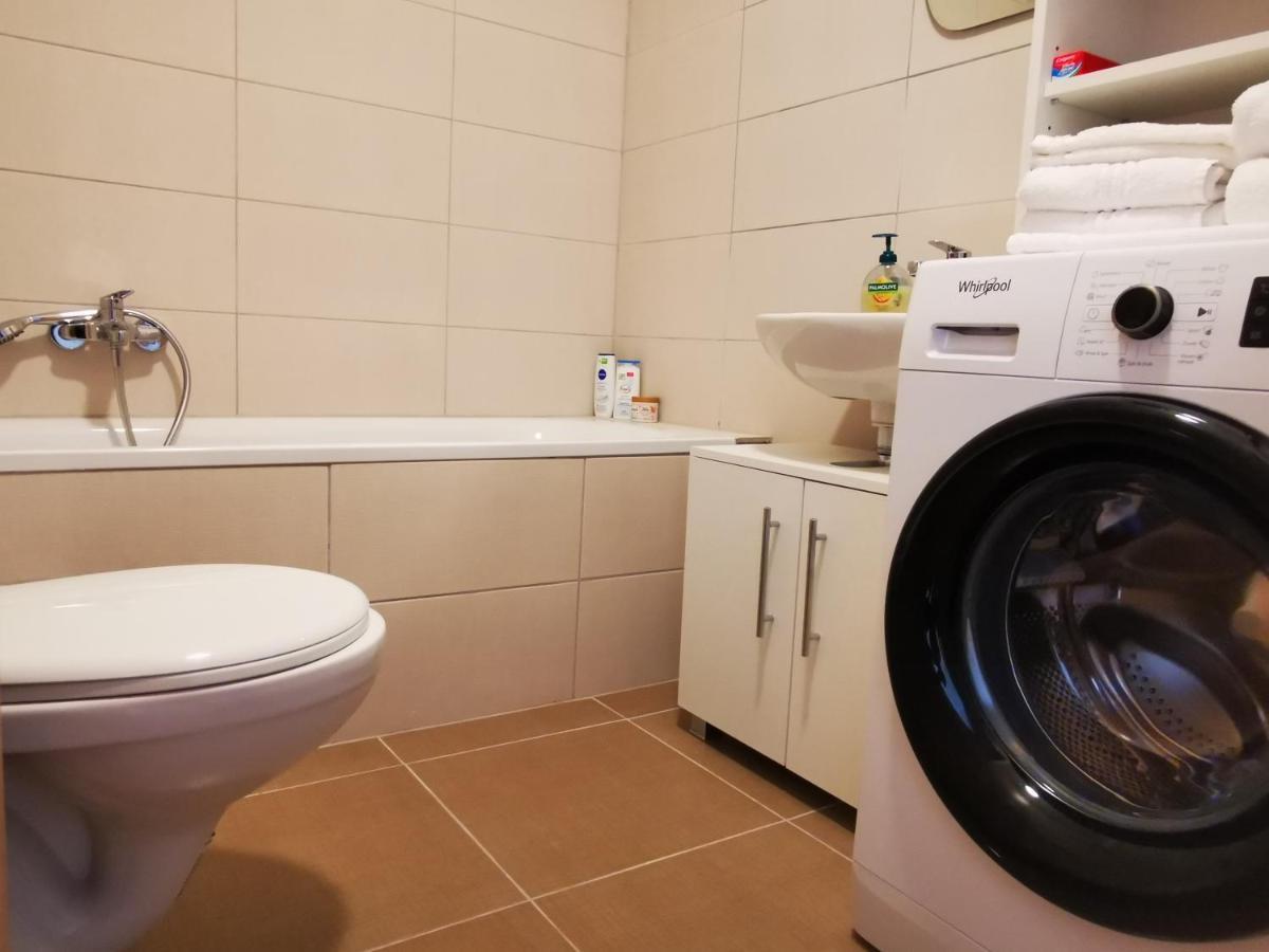 בודפשט Danube Apartman מראה חיצוני תמונה