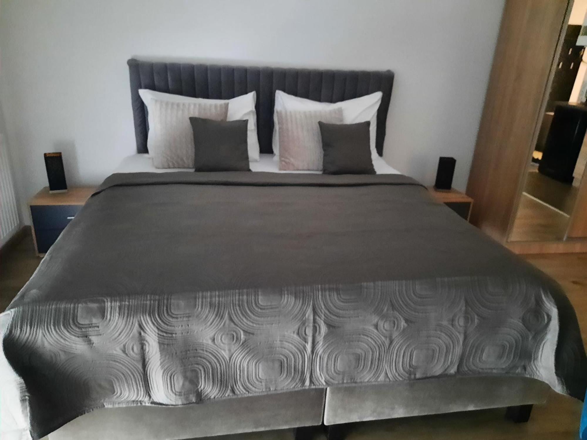 בודפשט Danube Apartman מראה חיצוני תמונה