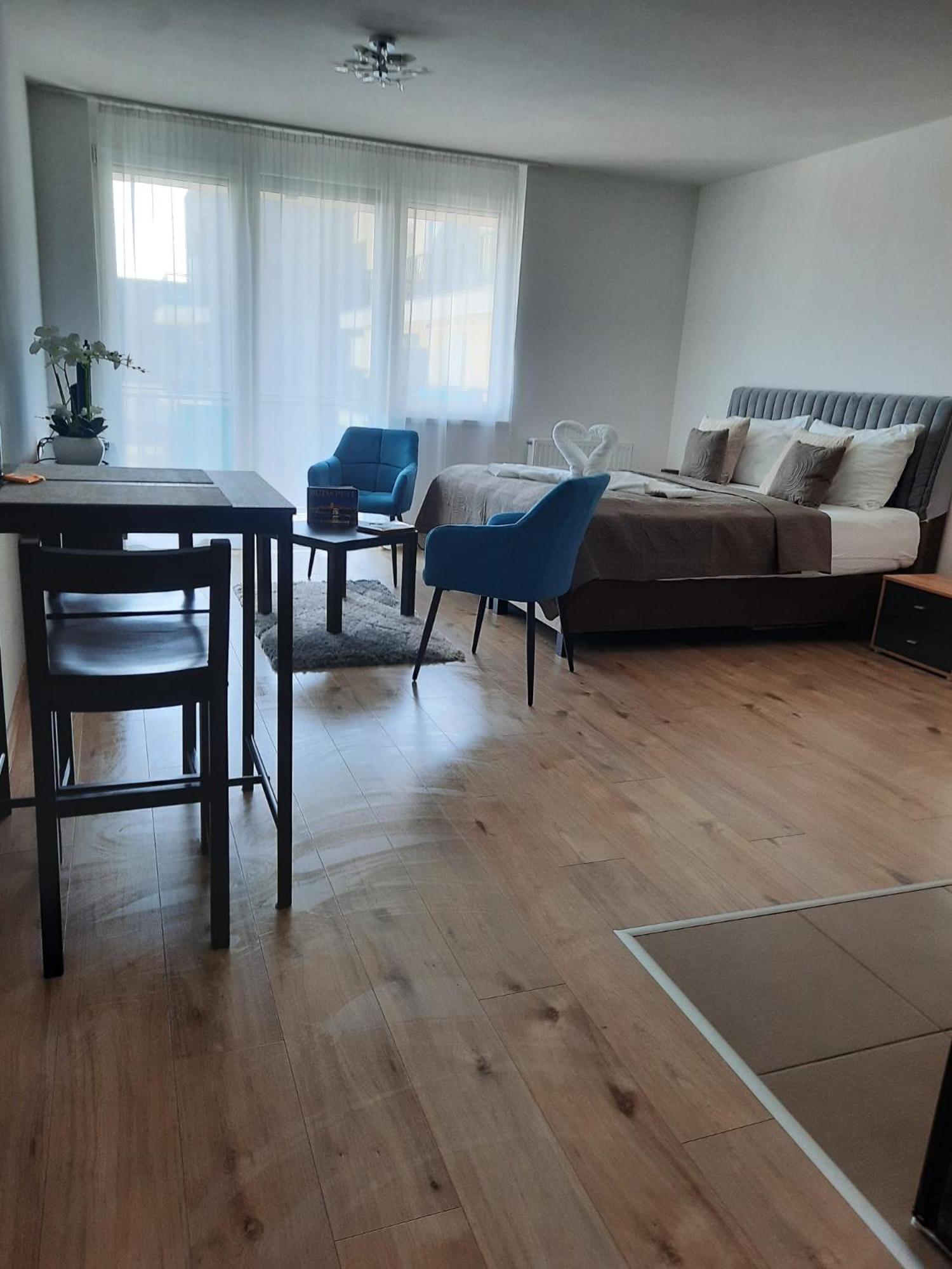 בודפשט Danube Apartman מראה חיצוני תמונה