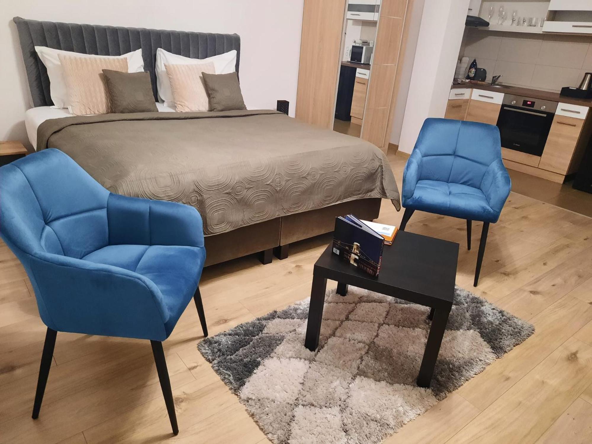 בודפשט Danube Apartman מראה חיצוני תמונה